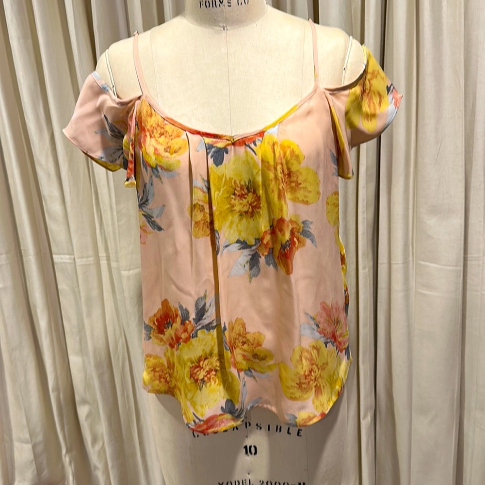 Joie silk camisole